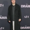 Paul Dano Drama Premiere Coat