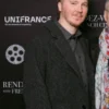 Paul Dano Drama Premiere Coat