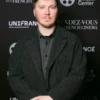 Paul Dano Drama Premiere Coat