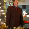 Paul Greene Timeless Tidings of Joy Brown Coat