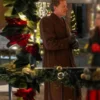 Paul Greene Timeless Tidings of Joy Brown Coat