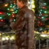 Paul Greene Timeless Tidings of Joy Brown Coat