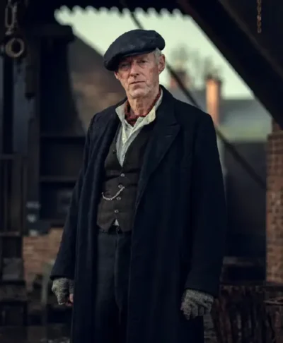 Peaky Blinders The Immortal Man Ned Dennehy Coat