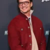 Pedro Pascal Premiere Jacket