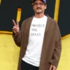 Pedro Pascal Trench Coat