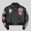 Pelle Pelle Cropped Jacket Women