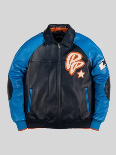 Pelle Pelle Soda Club Plush Jacket