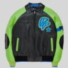 Pelle Pelle Soda Club Plush Jacket