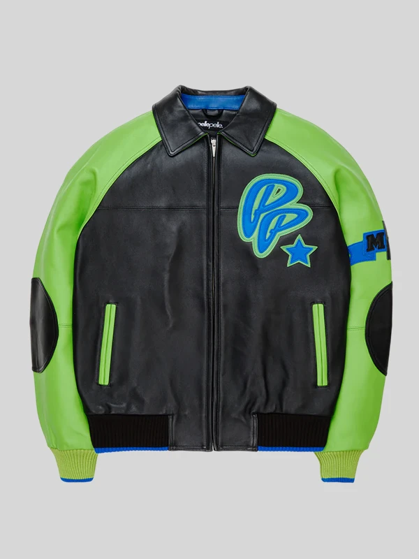 Pelle Pelle Soda Club Plush Jacket