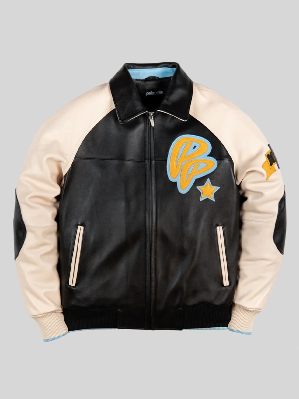 Pelle Pelle Soda Club Plush Jacket