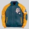 Pelle Pelle Soda Club Plush Jacket