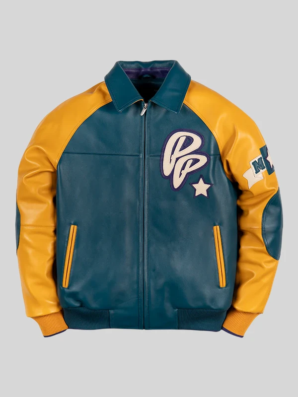 Pelle Pelle Soda Club Plush Jacket
