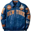 Pelle Pelle x All Star New York Jacket