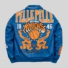 Pelle Pelle x FISLL Knicks Jacket