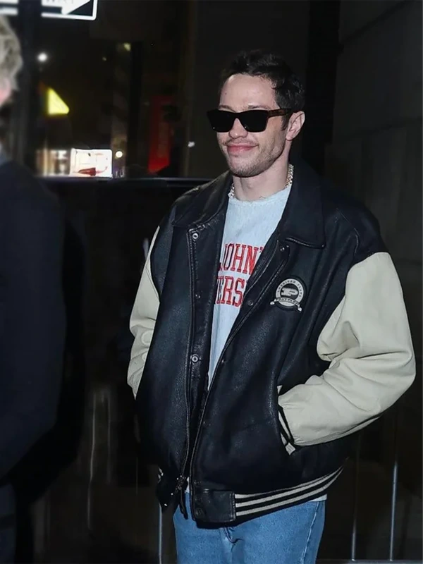 Pete Davidson jacket