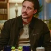 Peter Gadiot Memory Of A Killer Brown Jacket