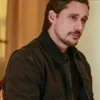 Peter Gadiot Memory Of A Killer Brown Jacket