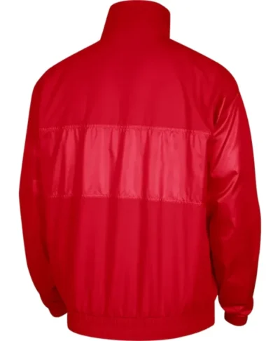 Philadelphia 76ers Nike Courtside Full-Zip Jacket