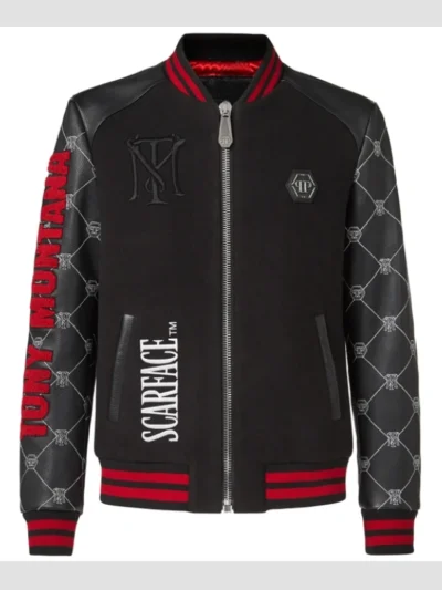 Philipp Plein Tony Montana Scarface Jacket