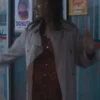 Phoebe Dynevor Inspired Thrash 2026 Trench Coat