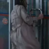 Phoebe Dynevor Inspired Thrash 2026 Trench Coat