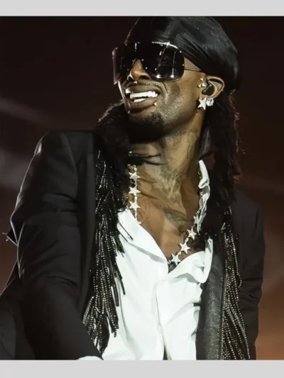 Playboi Carti Rolling Loud 2026 Blazer