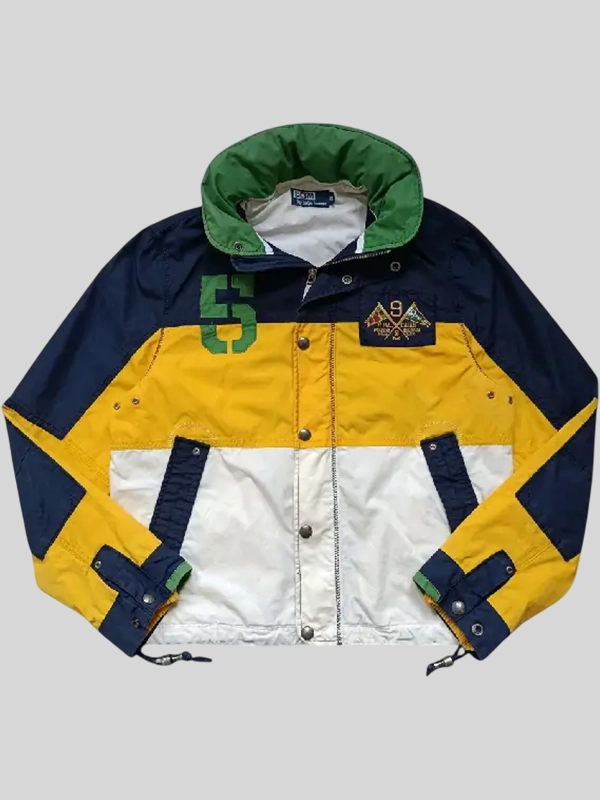 Polo Ralph Lauren Yacht Club Sailing Jacket