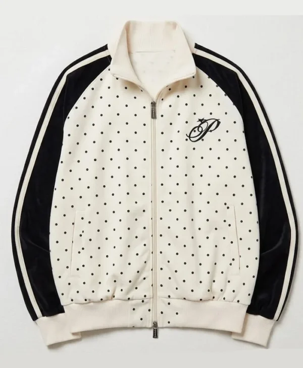 Prenda Dot Jersey Jacket