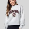 Princess Diana Harvard Graphic Sweatshirt