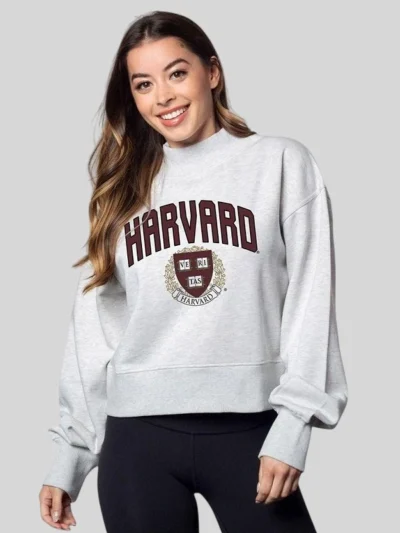 Princess Diana Harvard Graphic Sweatshirt