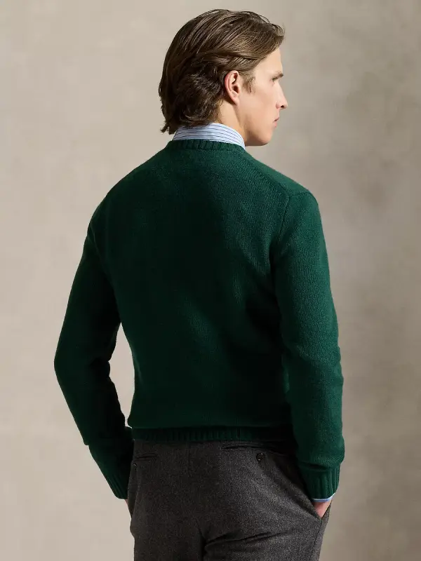 Ralph Lauren Polo Bear Sweater