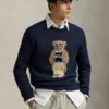 Ralph Lauren Polo Bear Sweater