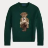 Ralph Lauren Polo Bear Sweater