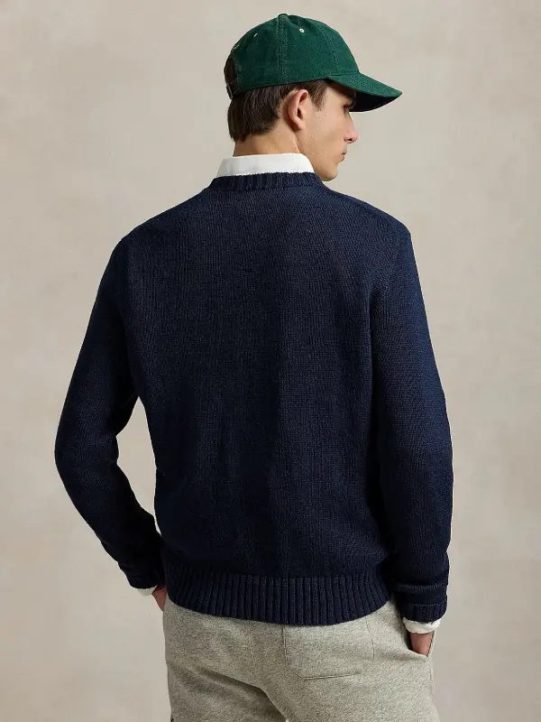 Ralph Lauren Polo Bear Sweater