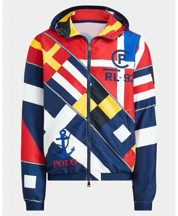 Ralph Lauren Yacht Jacket