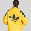 Raphinha Inspired Adidas Santiago Leather Jacket