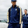 Real Madrid Adidas 2025-26 Track Jacket