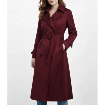 Resident Evil 9 Coat