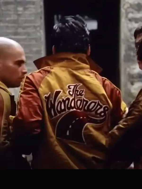 Richie Gennaro The Wanderers Jacket for sale