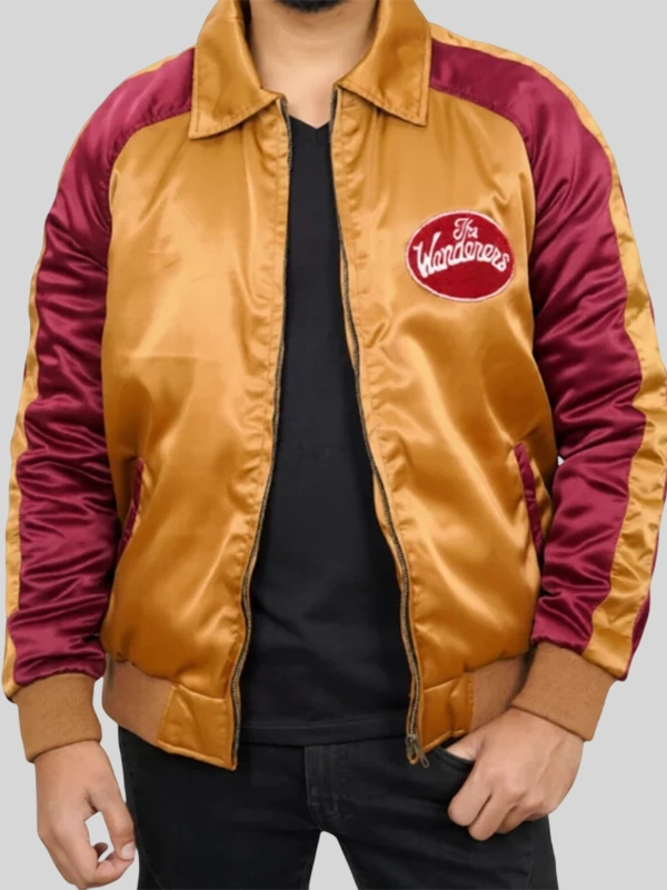 Richie Gennaro The Wanderers Jacket