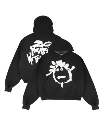 Rihanna R20 Merch Hoodie