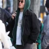 Robert Pattinson Bomber Jacket The Drama Edition
