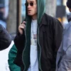 Robert Pattinson Bomber Jacket The Drama Edition