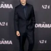 Robert Pattinson Drama Premiere Black Suit