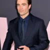 Robert Pattinson Drama Premiere Black Suit