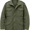 Rugged Heritage M65 Combat Utility Jacket
