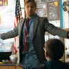 Ryan Gosling Project Hail Mary Grey Blazer