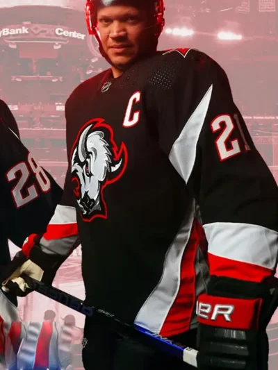 Sabres Goat Head Hockey Jersey