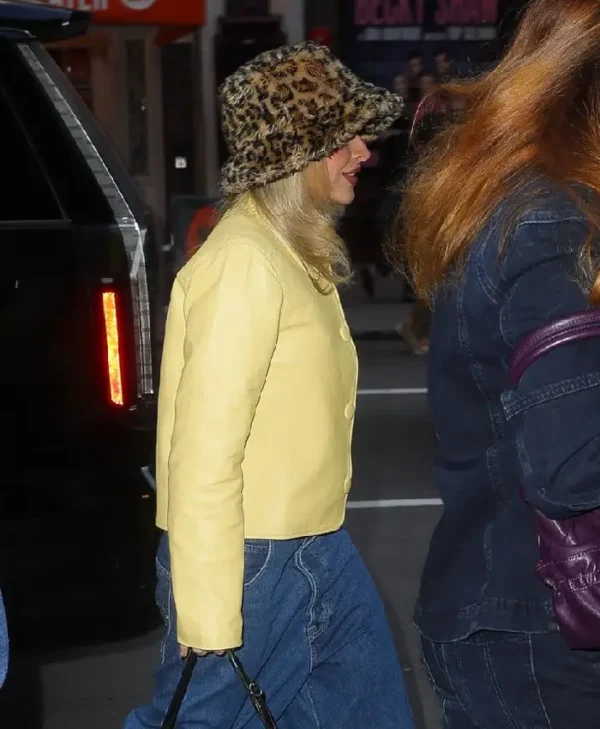 Sabrina Carpenter Jellicle Ball Jacket
