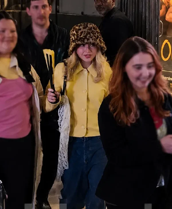 Sabrina Carpenter Jellicle Ball Jacket